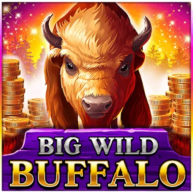 Speel Big Wild Buffalo bij Pronto