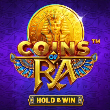 Speel Coins Of Ra - Hold & Win bij Pronto