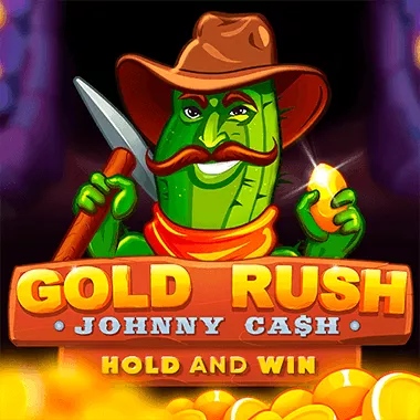 Speel Gold Rush with Johnny Cash bij Pronto