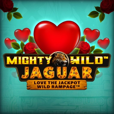 Speel Mighty Wild: Jaguar Love the Jackpot bij Pronto