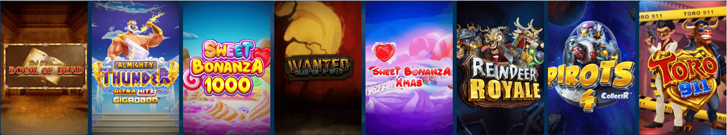 Slots Pronto Casino Slots Pronto Casino