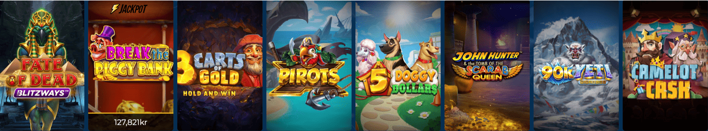 Slots Pronto Casino